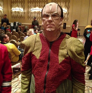 Illustration for article titled The Greatest Star Trek Cosplay of the Year